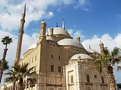 Mešita Muhammada Alího v Káhiře