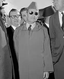 align="center" Muhammad V.