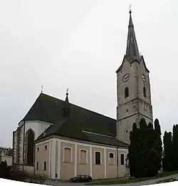 farní kostel