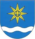 Znak obce Mohelnice