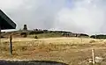 Mohyla Hanče a Vrbaty při pohledu od Vrbatovy boudy