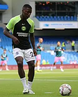 Moisés Caicedo (2022)