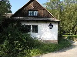 Štít obecního úradu
