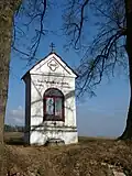 Kaplička Panny Marie Lurdské
