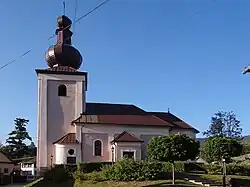 Kostel Navštívení Panny Marie