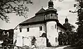 Abaffyovský zámeček v roce 1930
