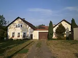 Usedlost č. p. 22