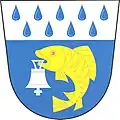 Znak obce Mokrouše