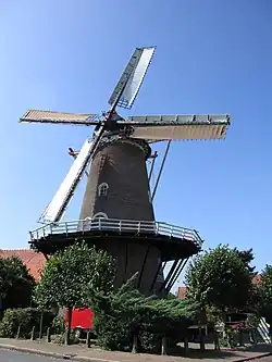 Mlýn „de Vlijt“