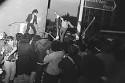Demonstrace Moluccans (1970)