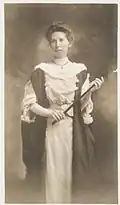 Mona Margaret McBurney