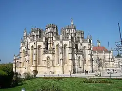 Klášter a kostel Panny Marie Vítězné