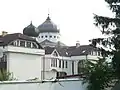 Klášter redemptoristů byzantského ritu ve Stropkově na Slovensku