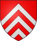 Monchecourt – znak