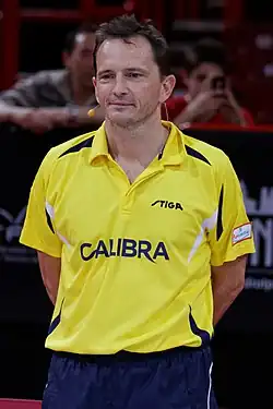 Jean-Michel Saive (20. května 2013)