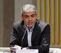 Jean-Philippe Gatien (11. května 2013)