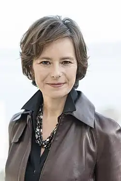 Monika Czerninová (8. března 2014)