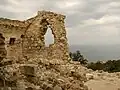 Ruiny hradu