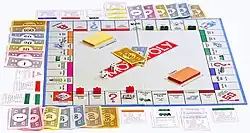 Britská verze Monopoly