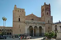 Katedrála v Monreale