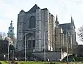 Kolegiátní kostel sv. Valtrudy