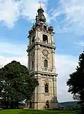 Zvonice (beffroi)