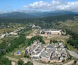 Pevnost Mont-Louis