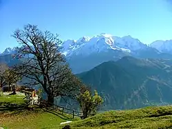 Mont Blanc