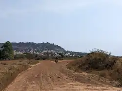 Mont Ngaoui.