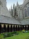 Mont-Saint-Michel