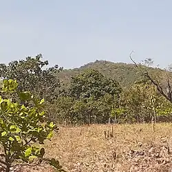 Mont Sokbaro
