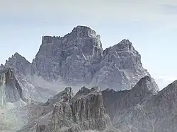 Monte Pelmo