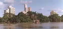 hlavní město Montería