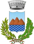 Monterosso al Mare – znak
