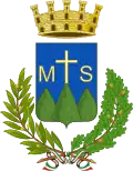 Montesilvano – znak