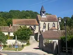 Kostel Saint-Denis