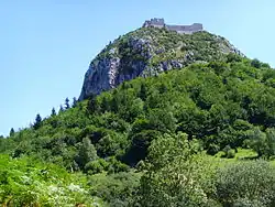 Montségur (11. srpna 2006)