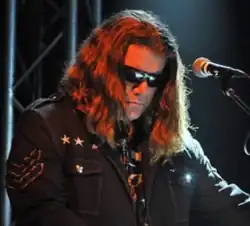 Paul Morris (2010)