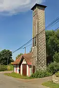 Vysoká hasičská zbrojnice