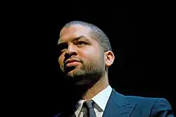 Jason Moran v roce 2008