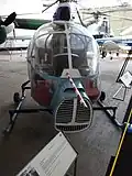 Moravan Z-135, LM Kbely (2023)
