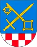 Znak obce Moravany