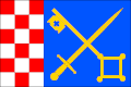 Vlajka obce Moravany
