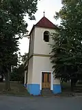 Zvonice