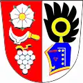 Znak obce Moravany