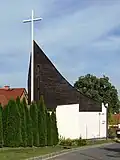 Kaple Nejsvětější Trojice