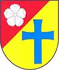 Znak obce Moravec