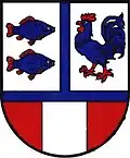 Znak obce Moravičany