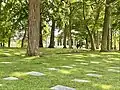 Bethlehem (Moravian cementary)