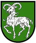 Znak obce Morávka